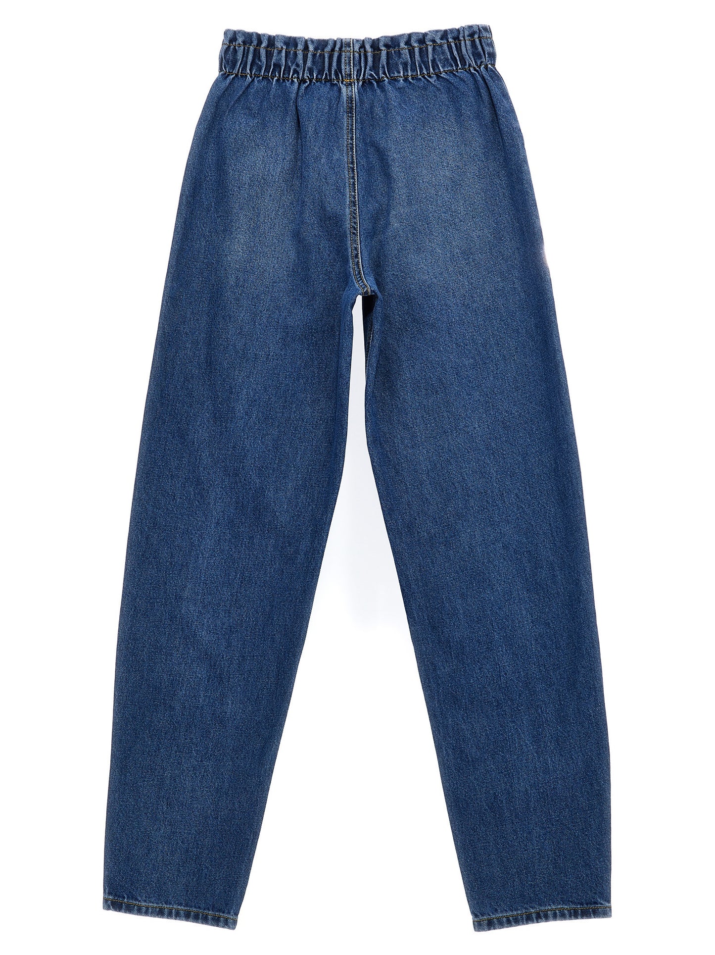 Jeans logo embroidery Jeans