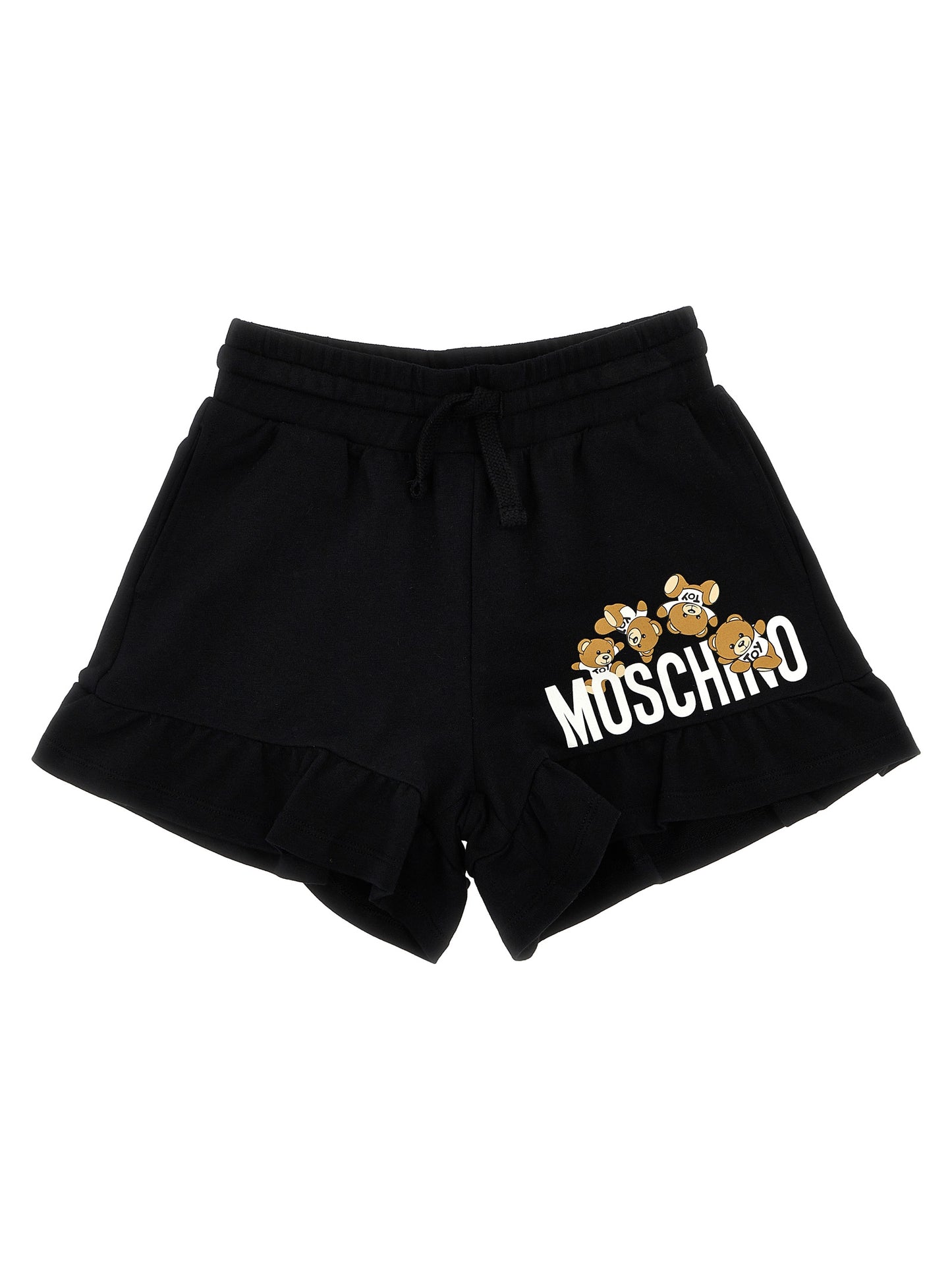 'Teddy' shorts Bermuda, short