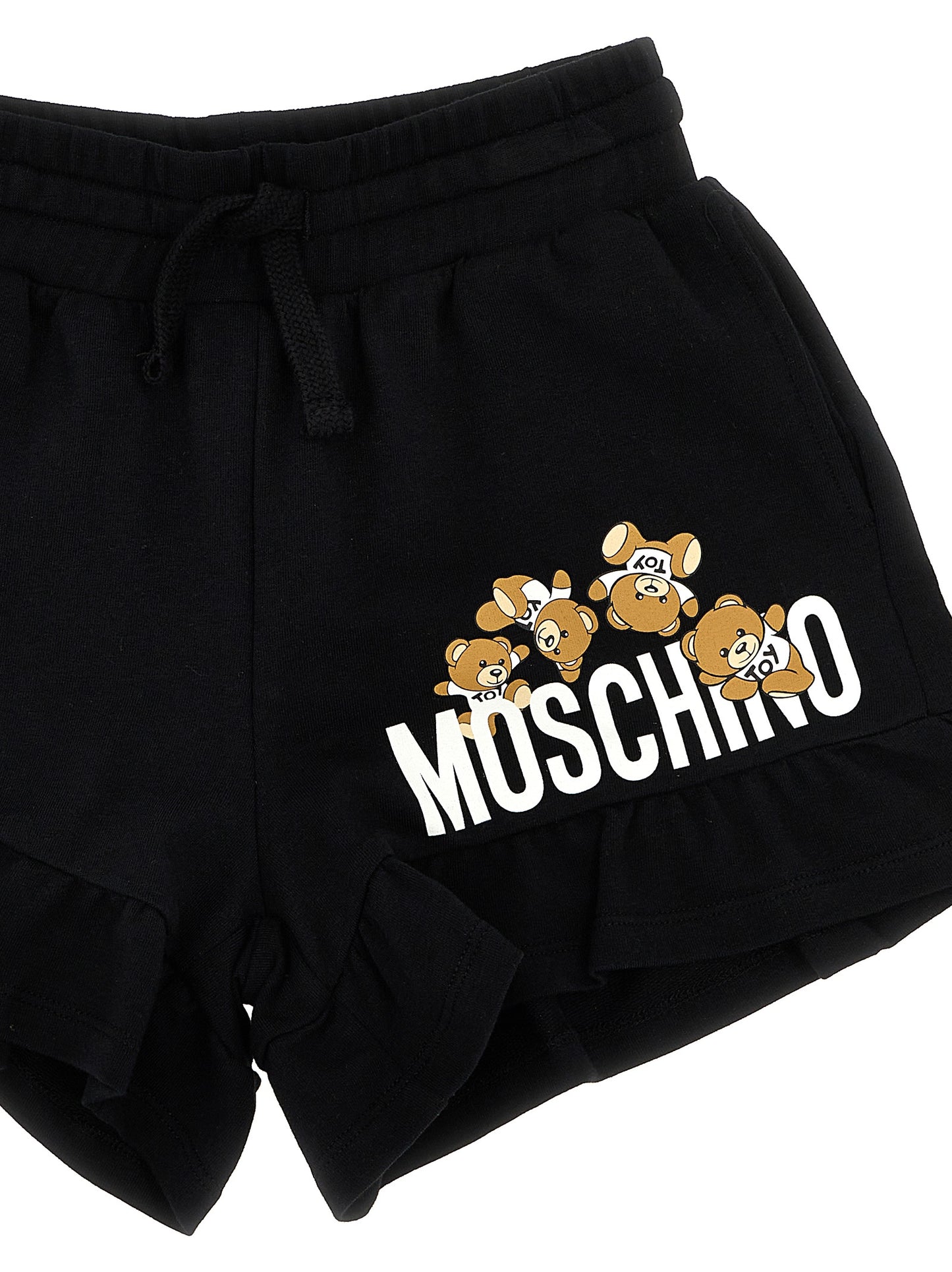 'Teddy' shorts Bermuda, short