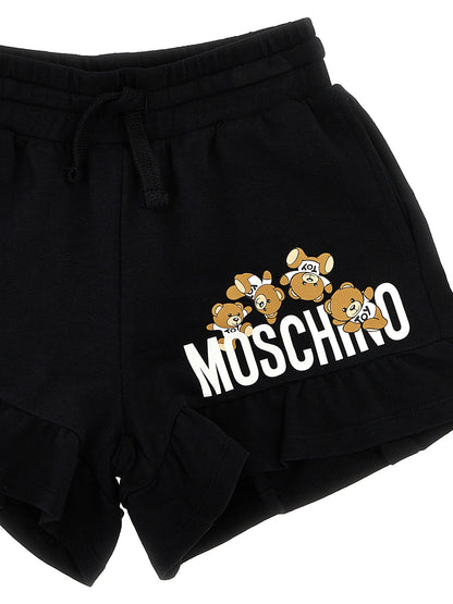 'Teddy' shorts Bermuda, short