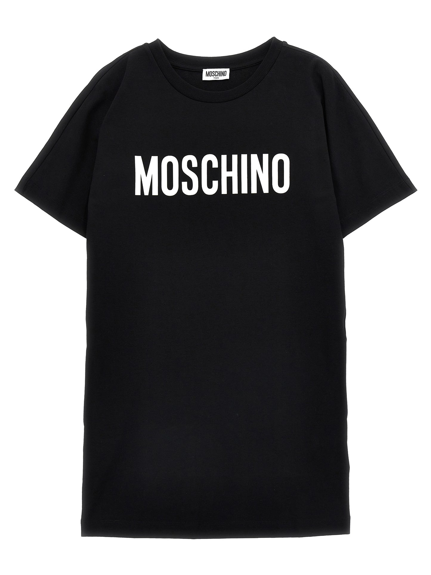 Logo print dress Dresses