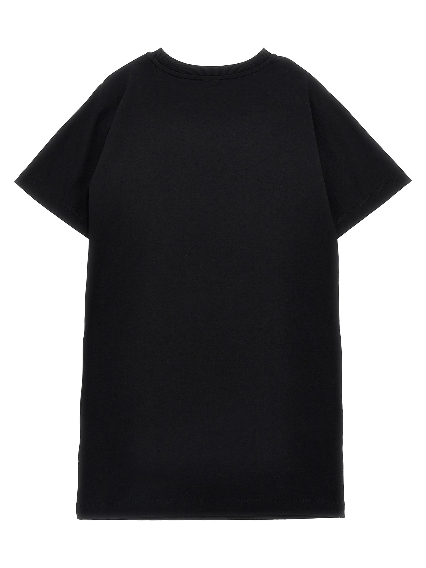 Logo print dress Dresses