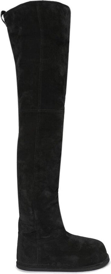 HEIDI THIGH HIGH BOOT 15 CROSTA BLA PUMPS