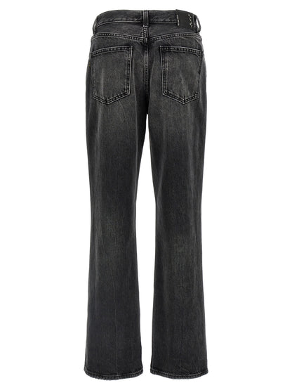 'Korea Spider Black' jeans Jeans