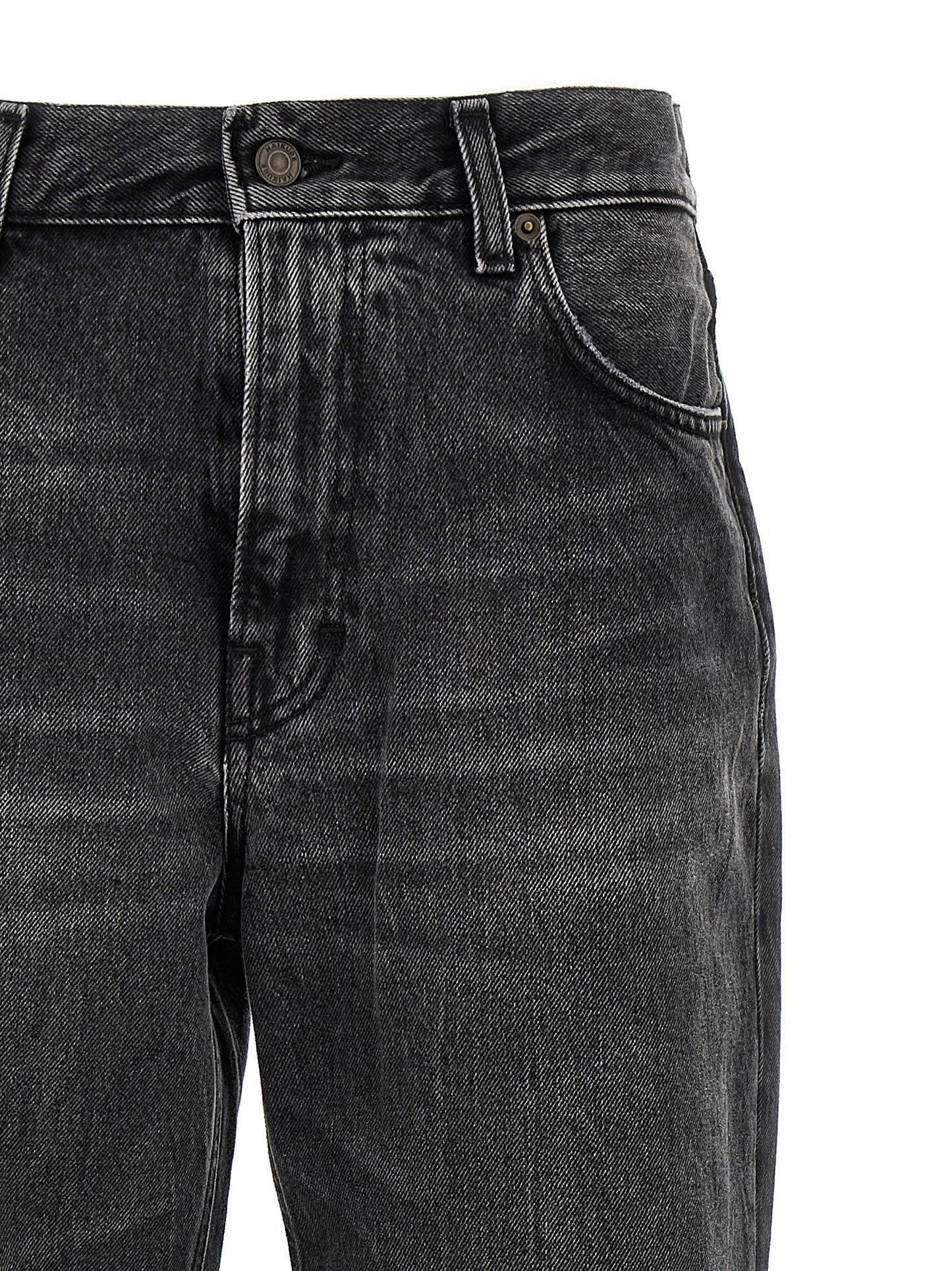 'Korea Spider Black' jeans Jeans