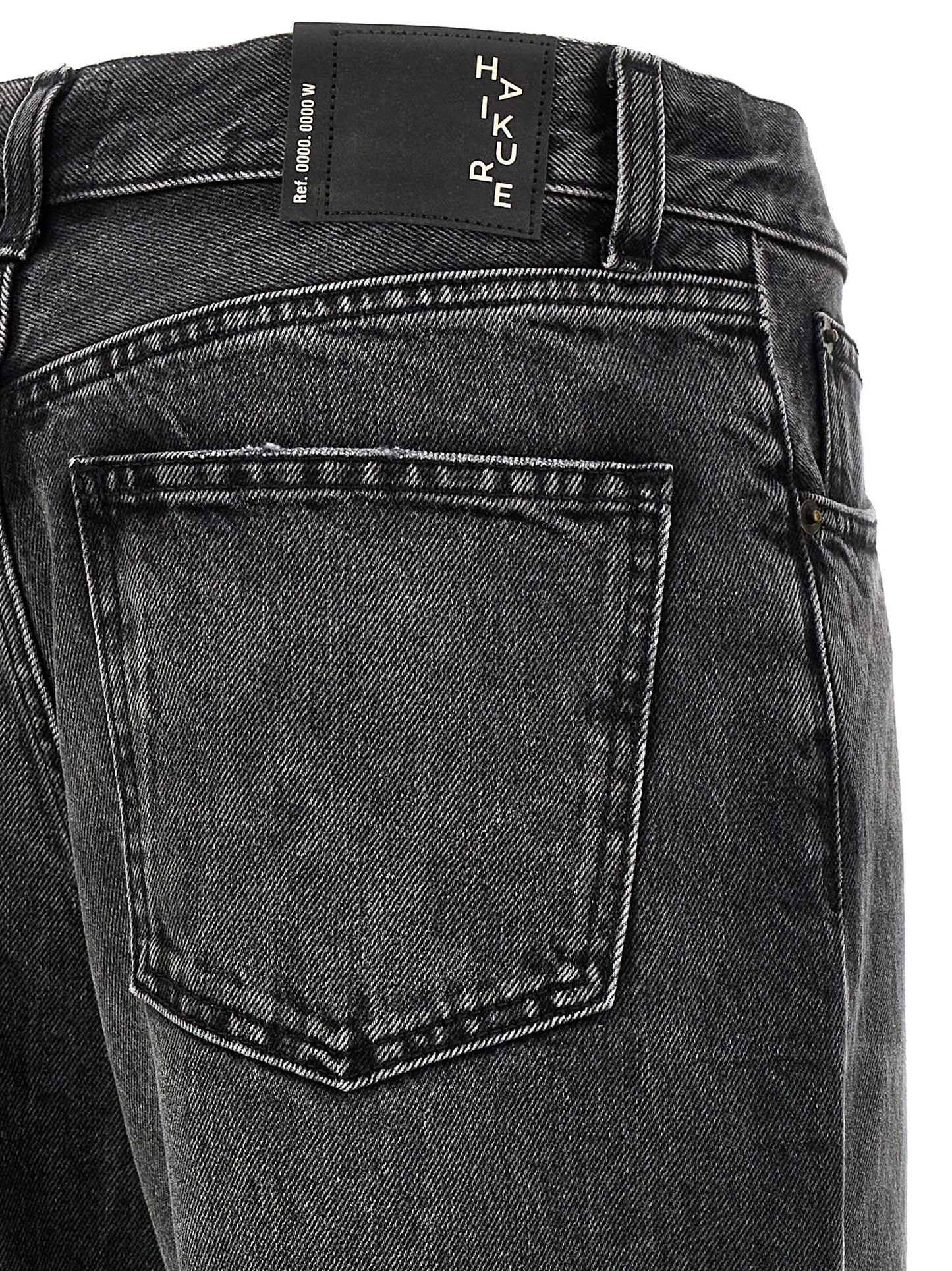 'Korea Spider Black' jeans Jeans