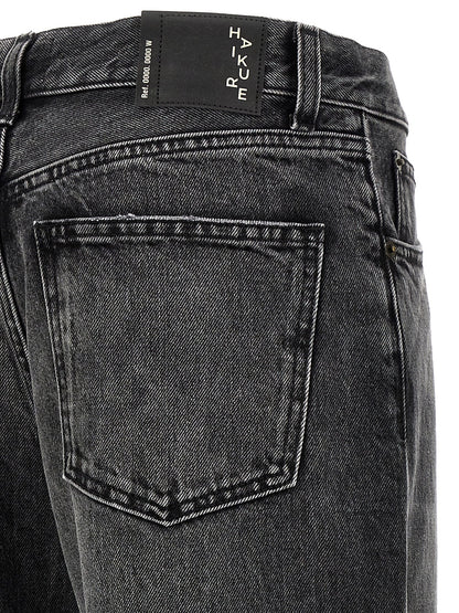 'Korea Spider Black' jeans Jeans