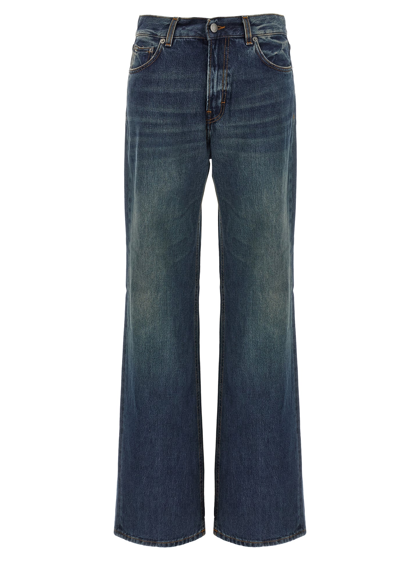 'Korea Intense Blue' jeans Jeans