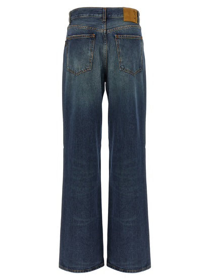 'Korea Intense Blue' jeans Jeans