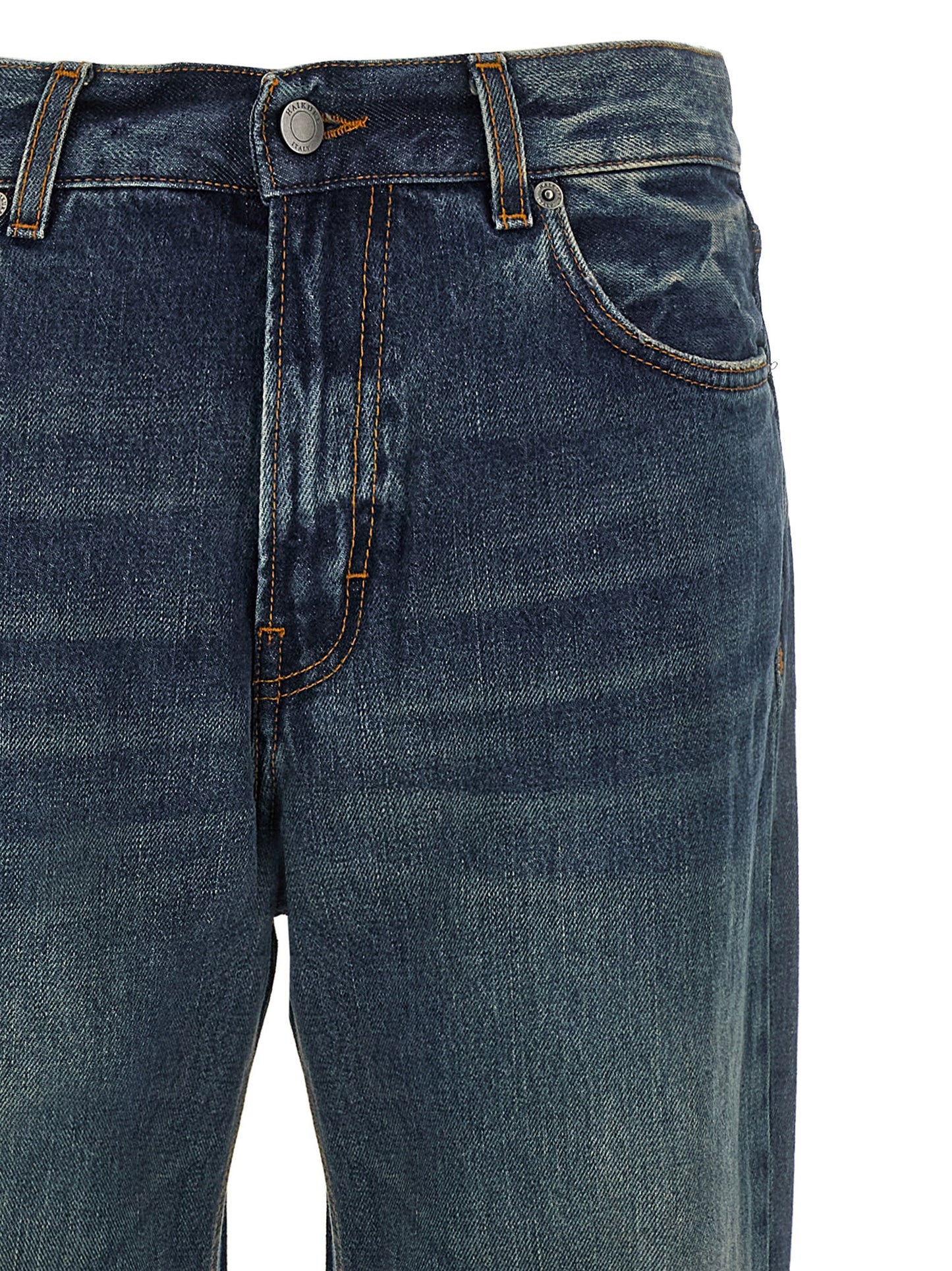 'Korea Intense Blue' jeans Jeans