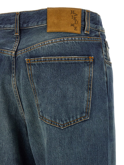 'Korea Intense Blue' jeans Jeans