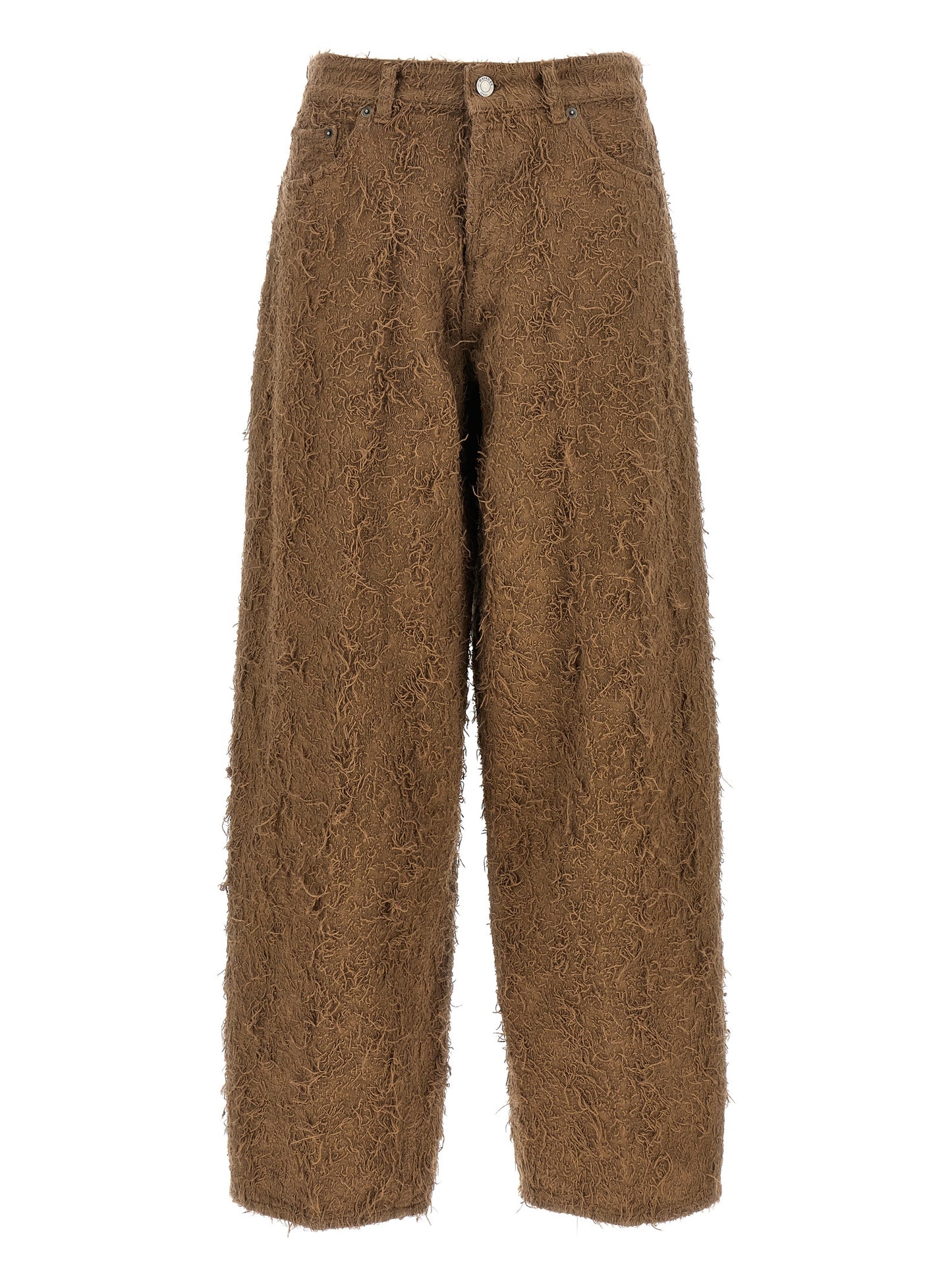 'Becky fur denim' jeans Jeans