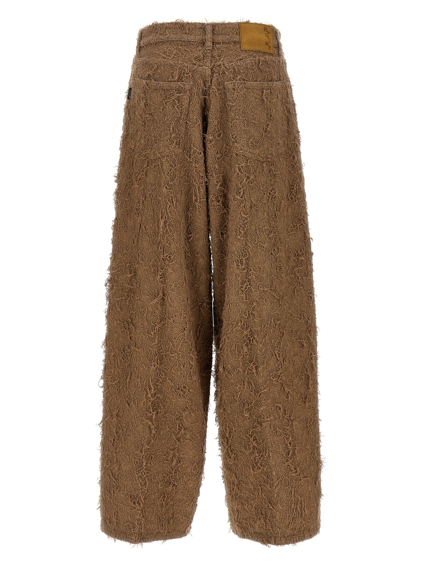 'Becky fur denim' jeans Jeans