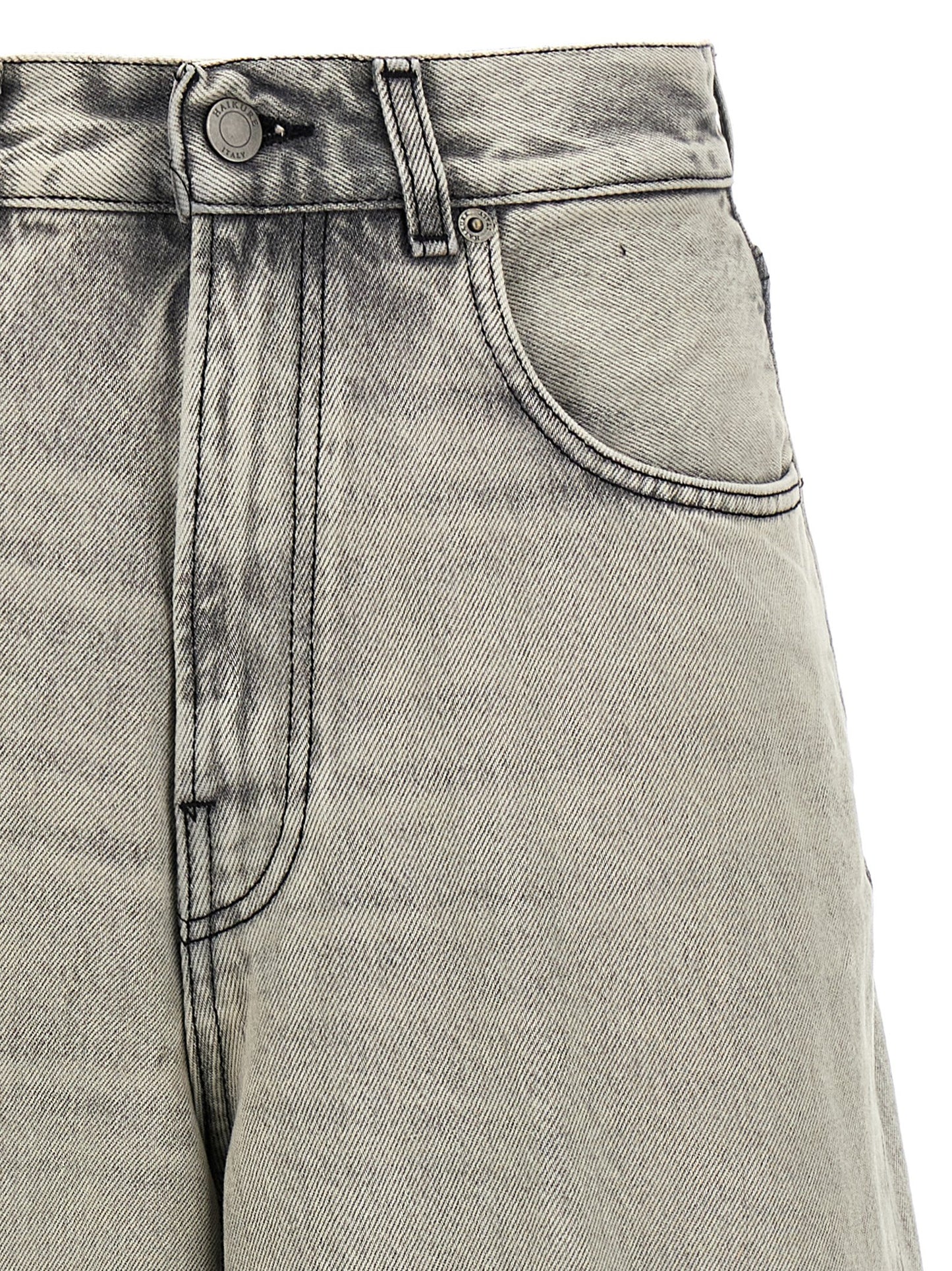 'Belle Pearl Grey' jeans Jeans