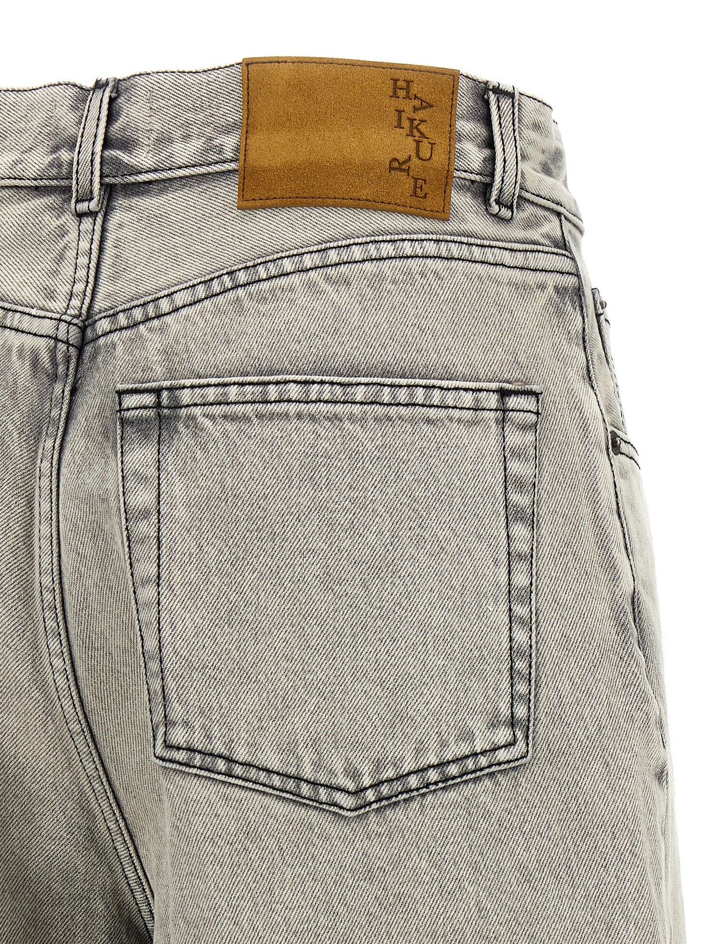 'Belle Pearl Grey' jeans Jeans