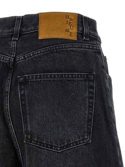 'Belle Mid Black' Bermuda Shorts Bermuda, short