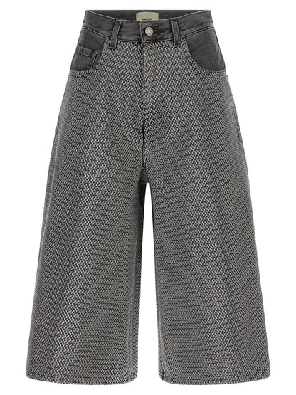 'Belle' bermuda shorts Bermuda, short