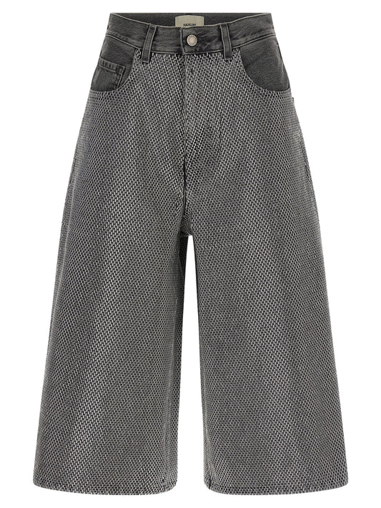 'Belle' bermuda shorts Bermuda, short