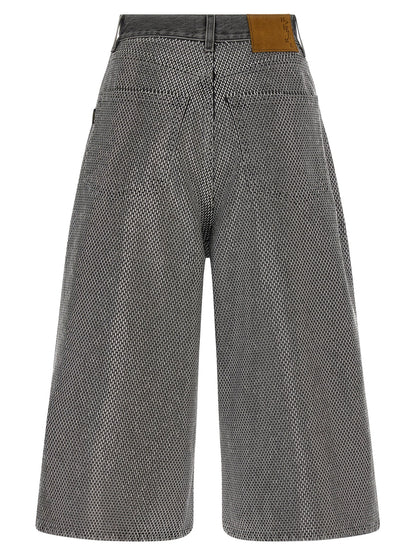 'Belle' bermuda shorts Bermuda, short