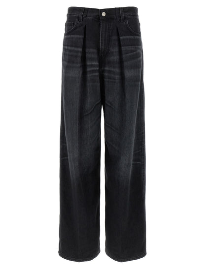 'Candy Black Tencel' jeans Jeans