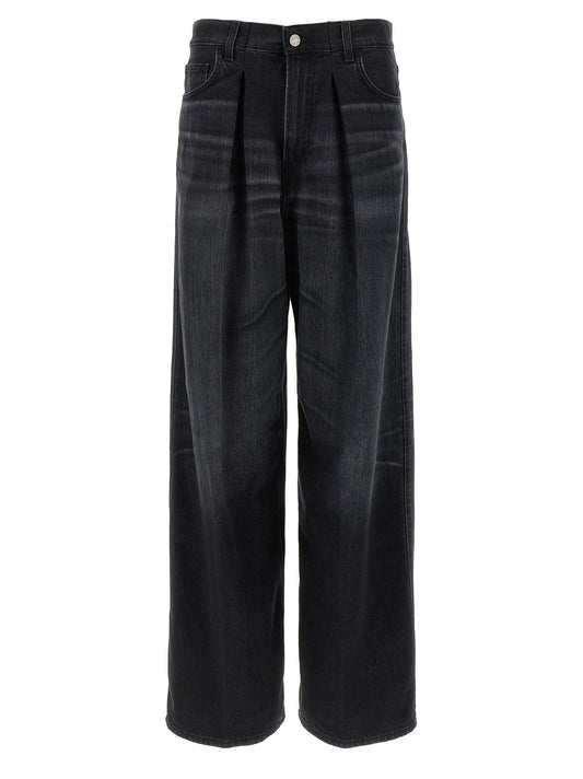 'Candy Black Tencel' jeans Jeans