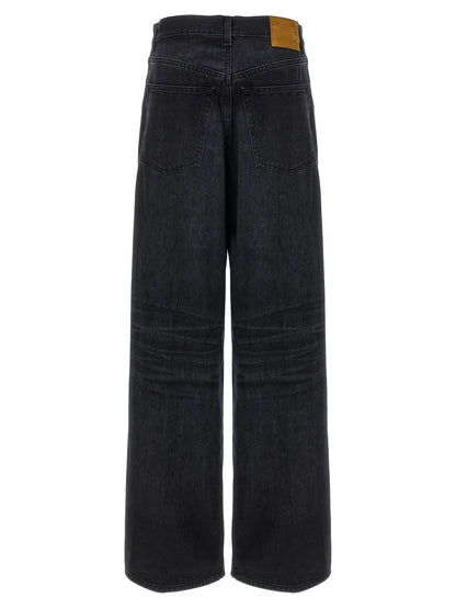 'Candy Black Tencel' jeans Jeans