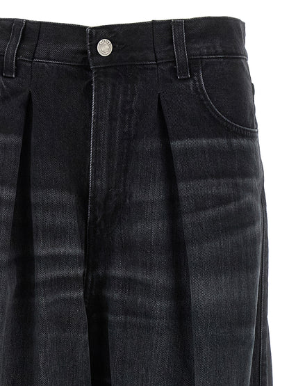 'Candy Black Tencel' jeans Jeans