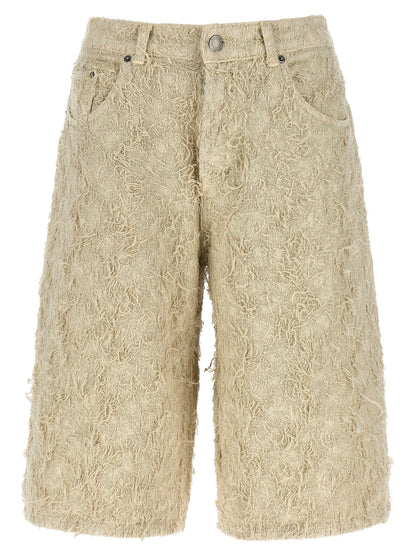 Bermuda shorts 'Becky fur denim' Bermuda, short