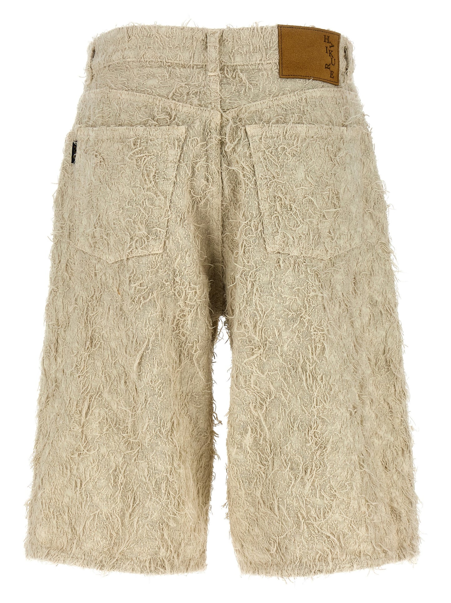 Bermuda shorts 'Becky fur denim' Bermuda, short