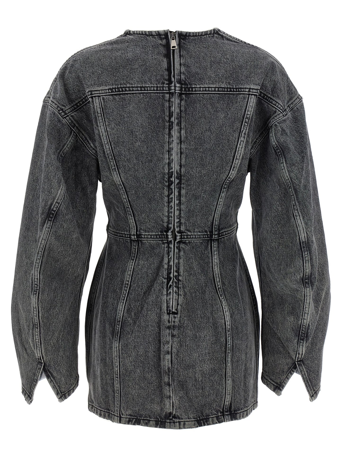 Denim dress Dresses