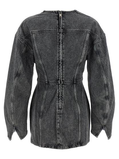 Denim dress Dresses