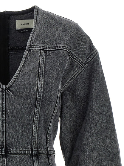 Denim dress Dresses