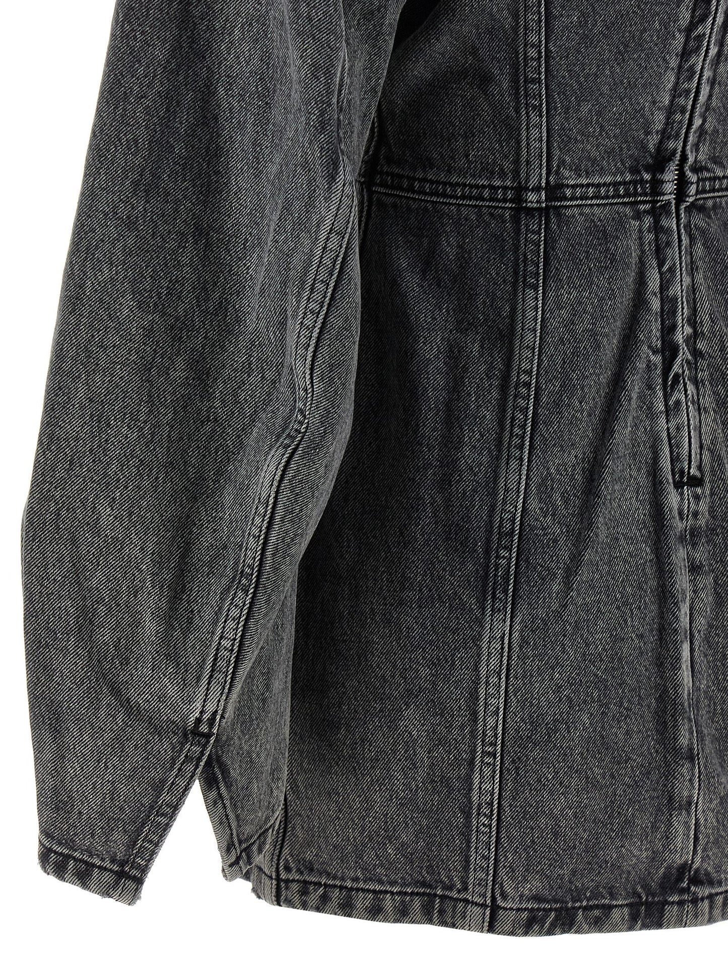 Denim dress Dresses