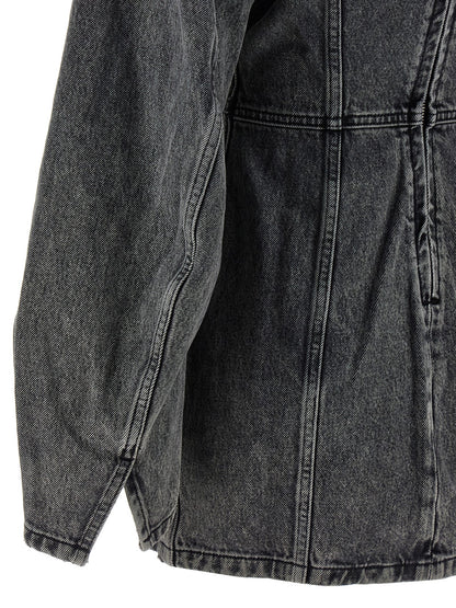 Denim dress Dresses