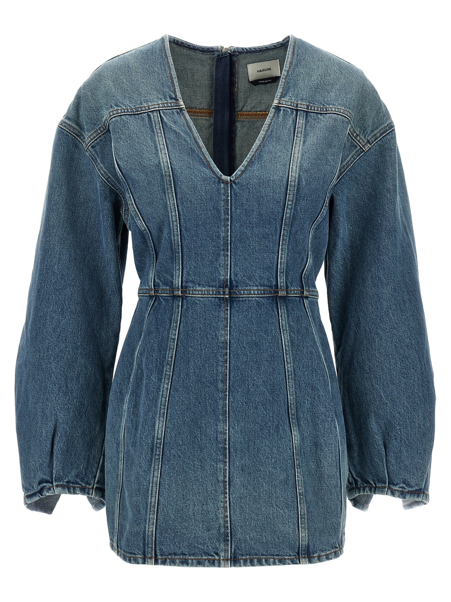 Denim dress Dresses