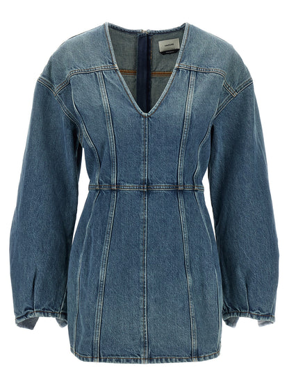 Denim dress Dresses
