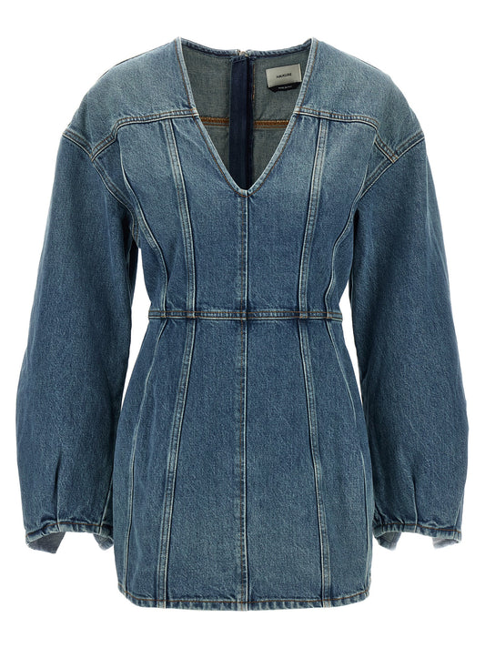 Denim dress Dresses