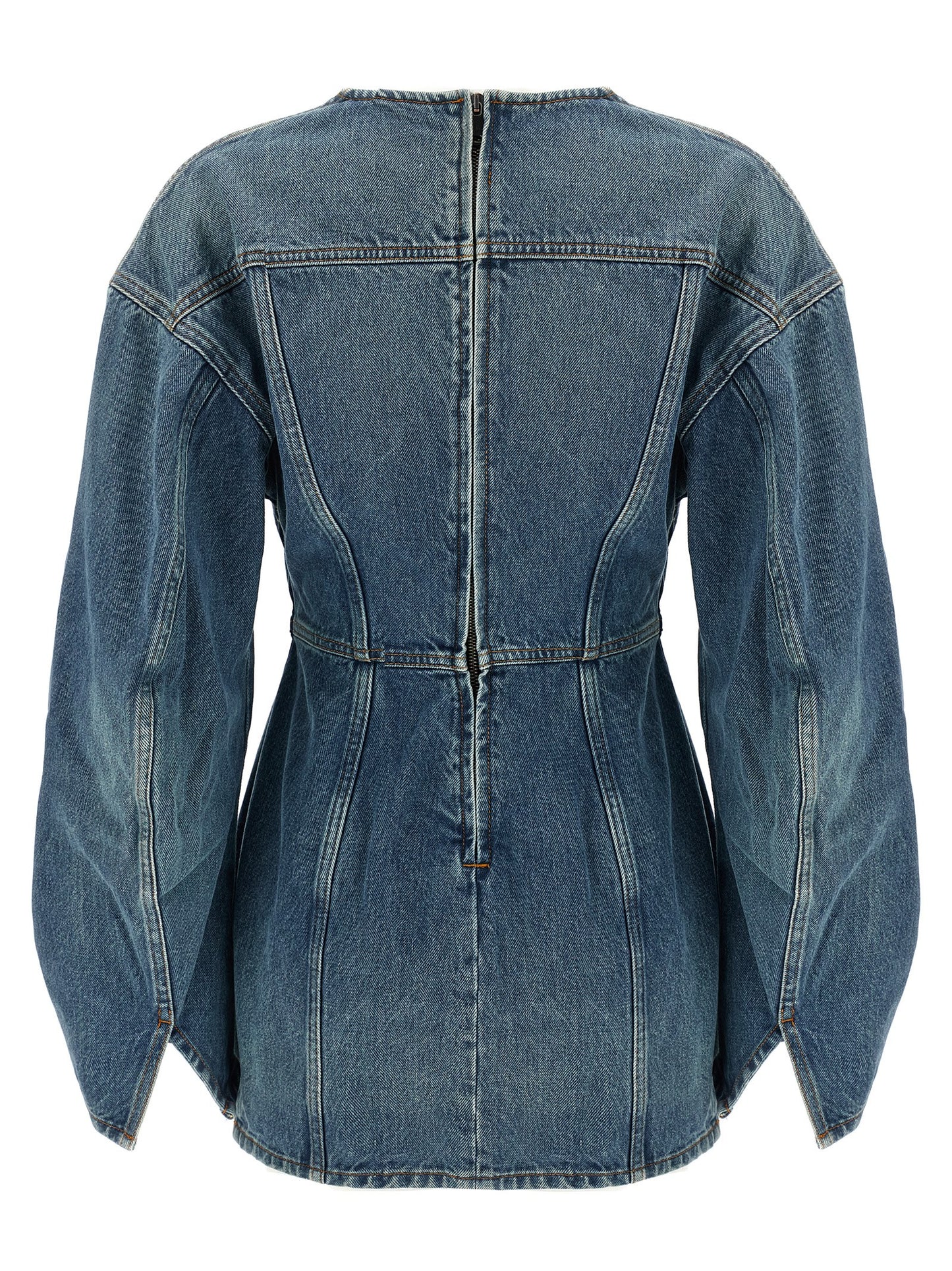 Denim dress Dresses
