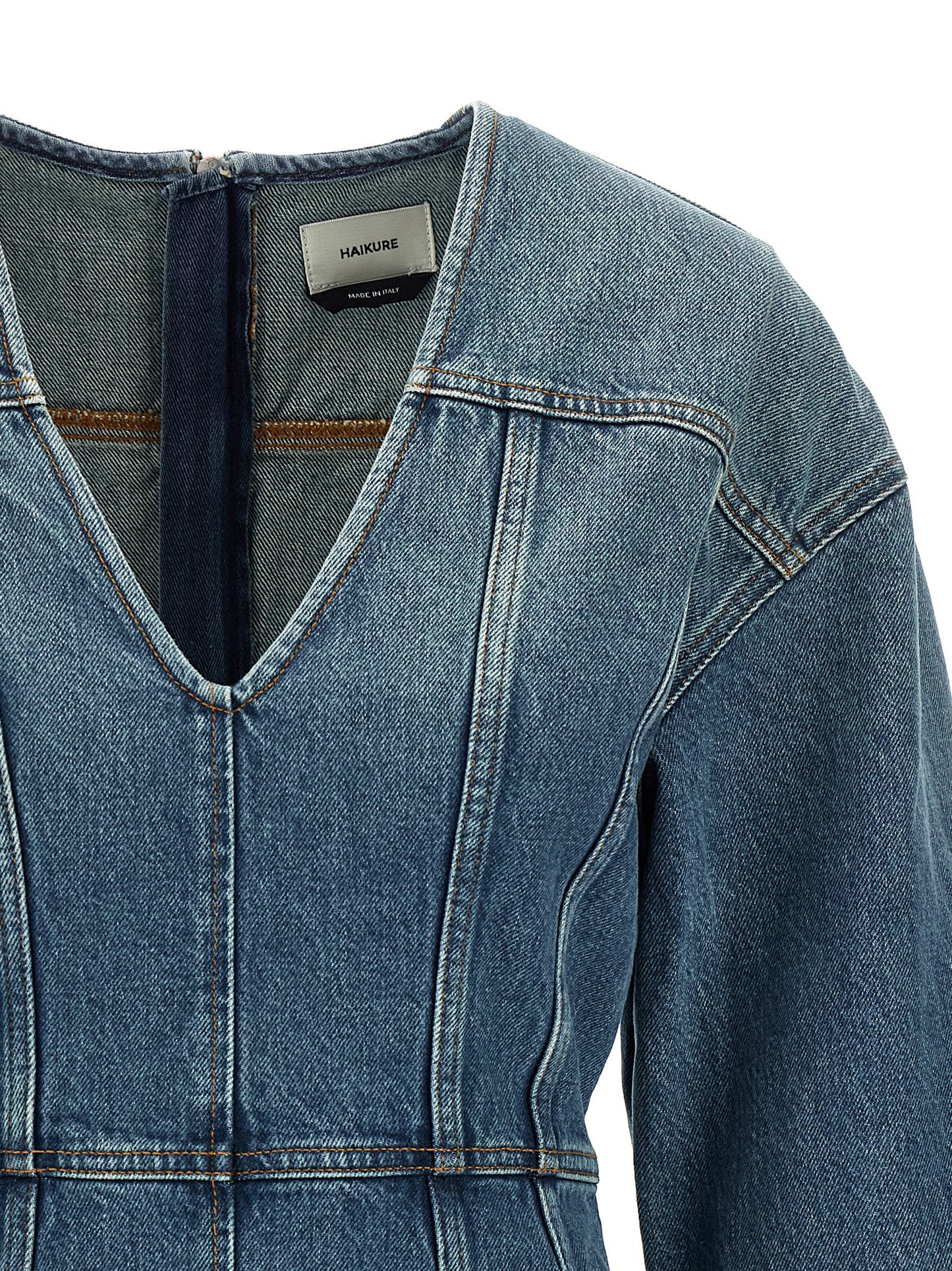 Denim dress Dresses