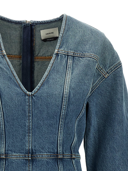 Denim dress Dresses