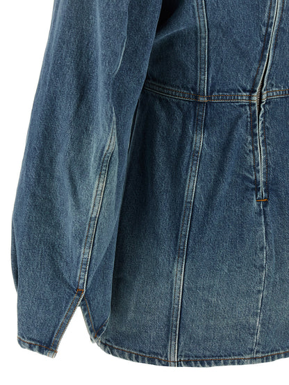 Denim dress Dresses