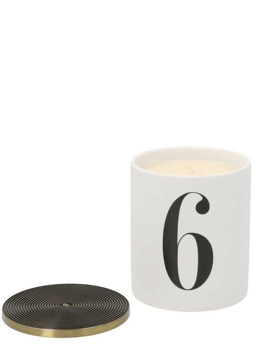 'Jasmin d'Inde No.6’ candle 350 gr Candles