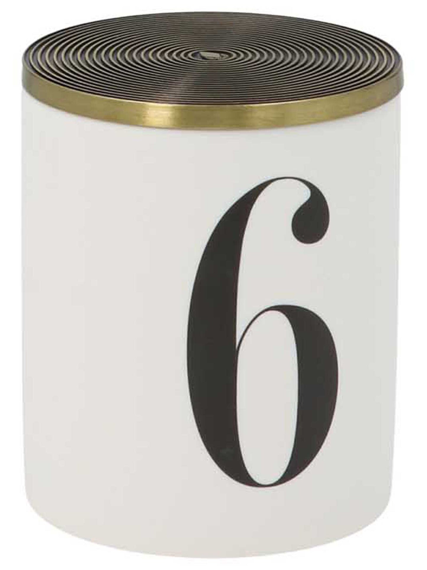 'Jasmin d'Inde No.6’ candle 350 gr Candles