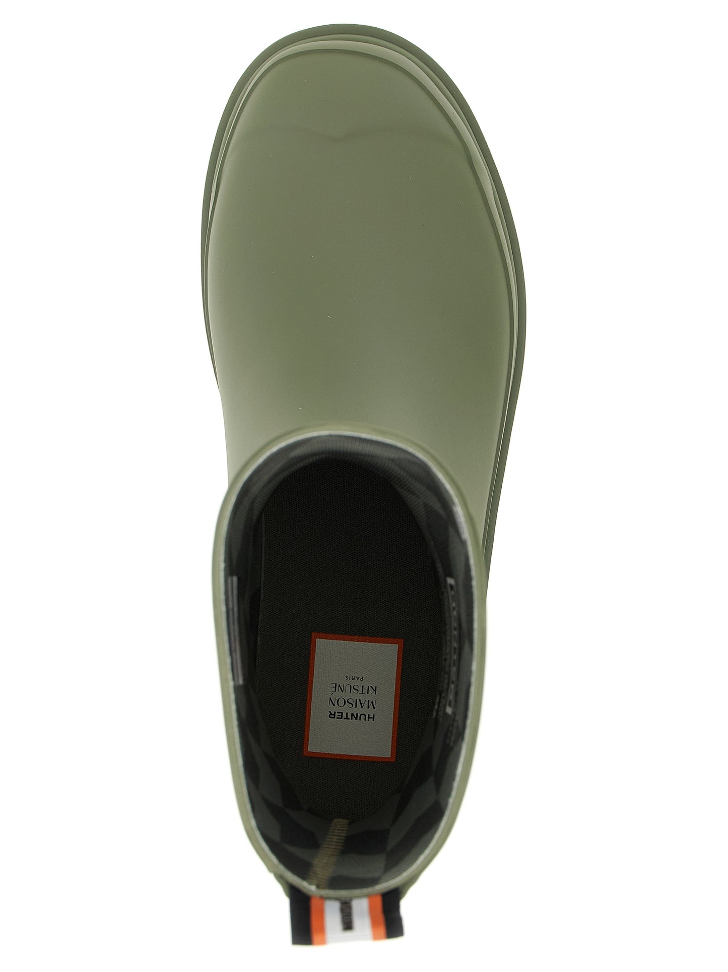 Maison Kitsuné x Hunter 'Downpour' ankle boots Boots, ankle boots