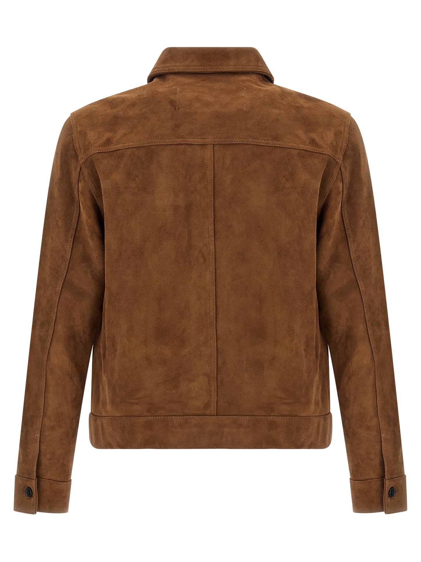Suede jacket Down jacket, Parka, Casual jackets