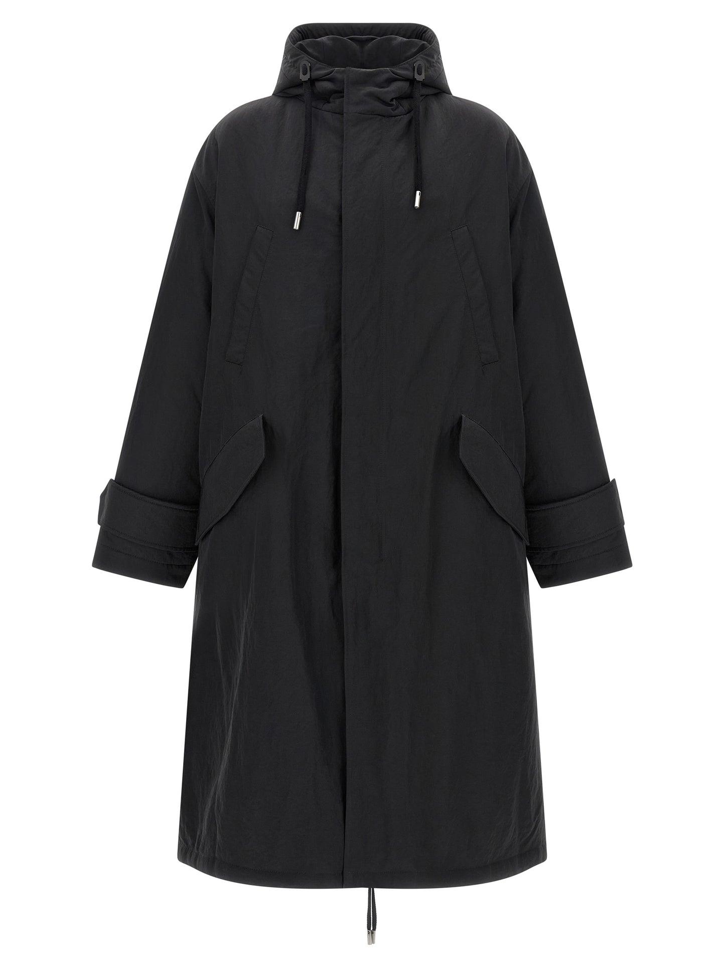 Long parka Down jacket, Parka, Casual jackets