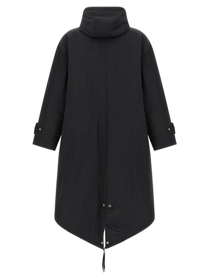 Long parka Down jacket, Parka, Casual jackets