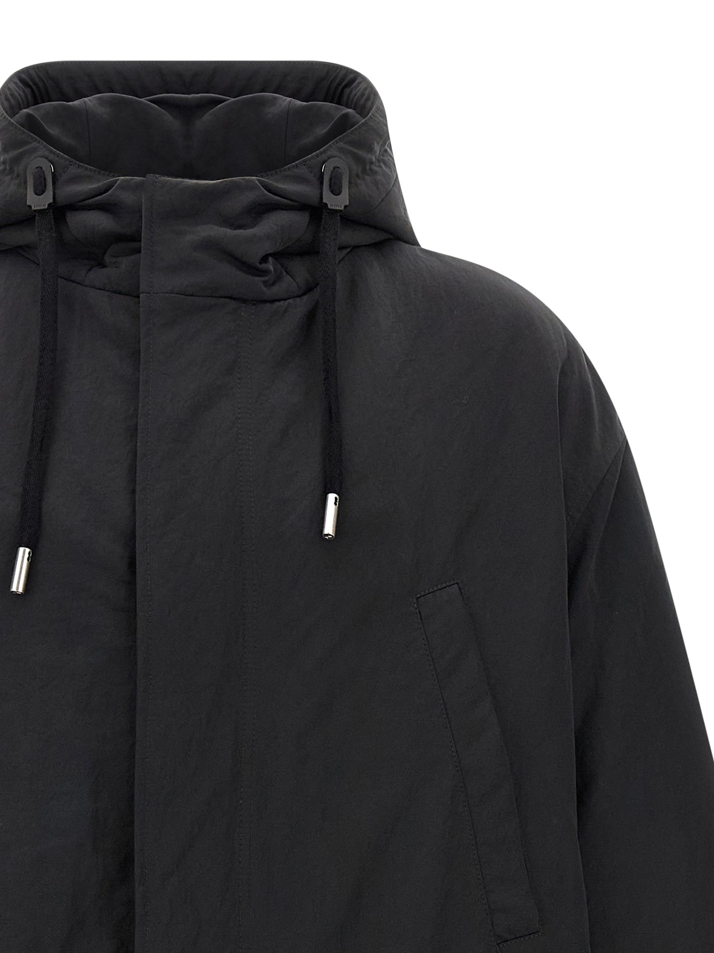 Long parka Down jacket, Parka, Casual jackets