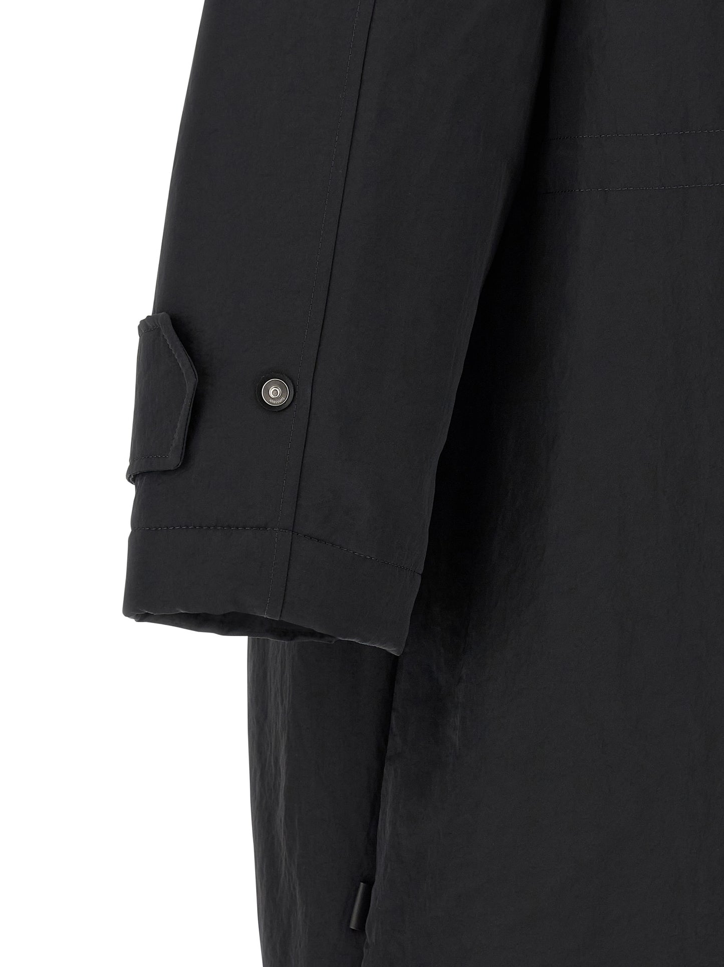 Long parka Down jacket, Parka, Casual jackets
