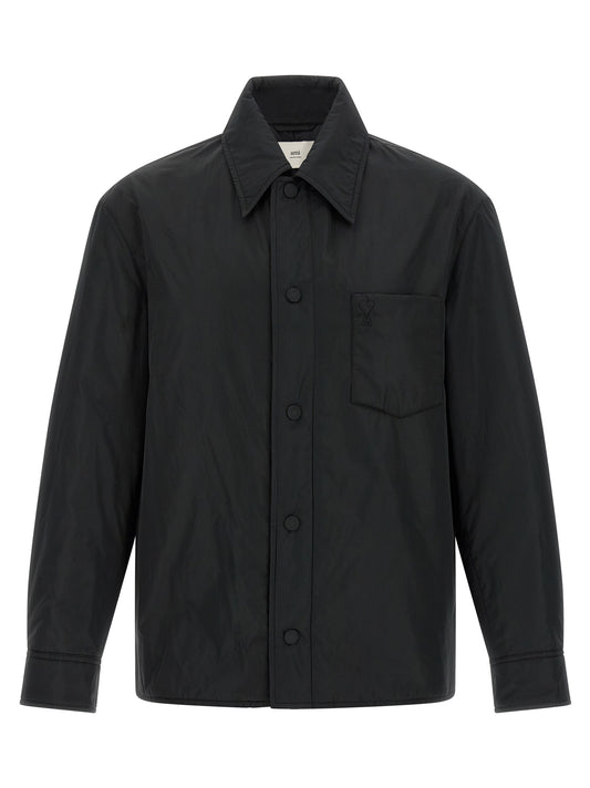 'Ami de Coeur' overshirt Shirt, blouse